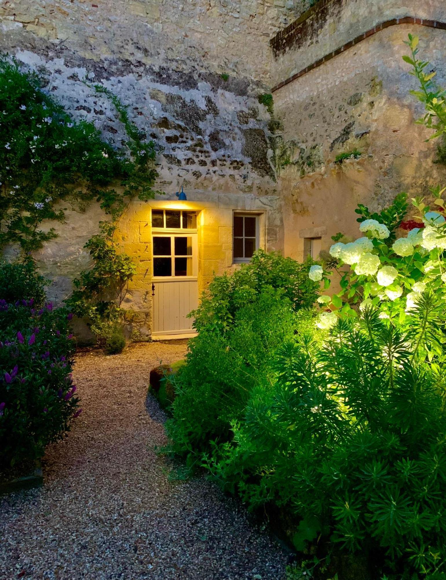 Le Gaimont Maison D'Hotes Vouvray Exterior foto